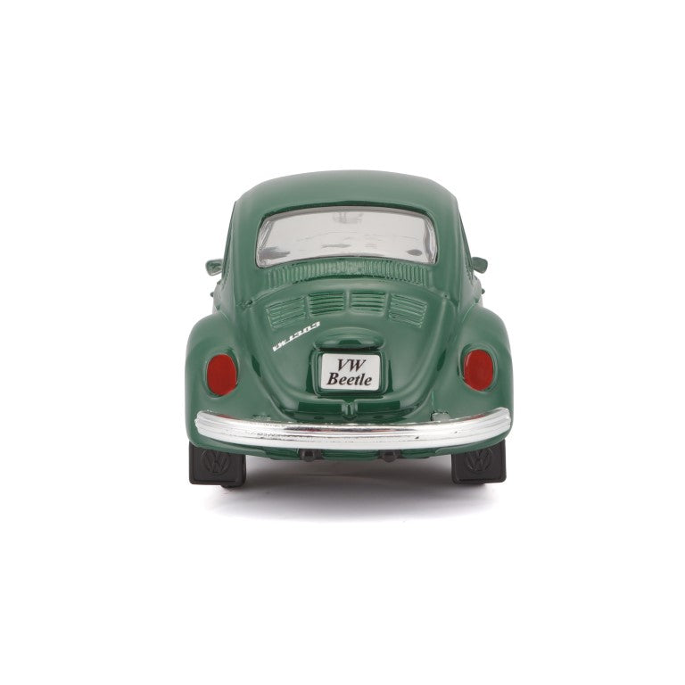 10-31926  Bburago Maisto - Volkswagen Beetle - 1:24 - verde