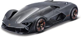 39287 Maisto Model kit - Lamborghini Terzo Millennio - 1:24 - grigio scuro