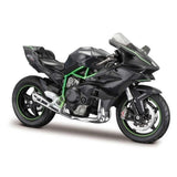 39198 Bburago - Assembly Line - Kawasaki Ninja H2R - Scala 1:12