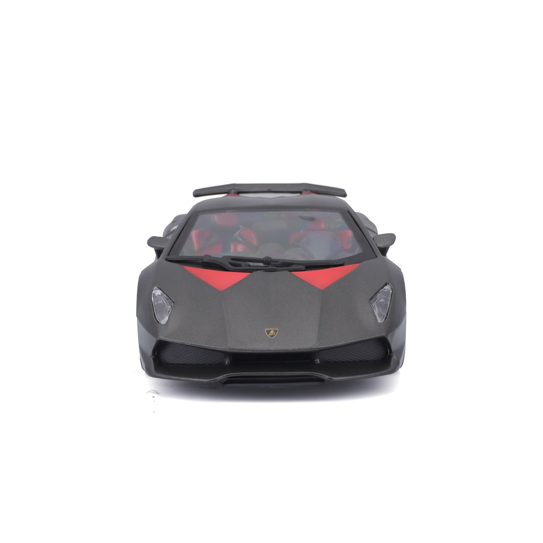18-21061 Bburago 1:24 Collezione - Lamborghini Sesto Elemento Met Grey