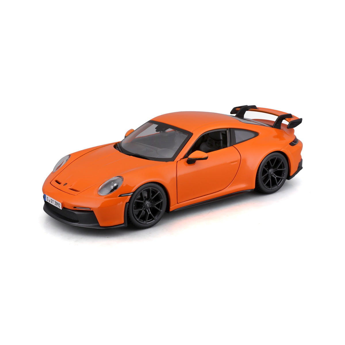 18-21104  Bburago - Porsche 911 GT3 Orange - 1:24