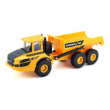 18-32085 Bburago - Camion Volvo A25G - Scala 1:50