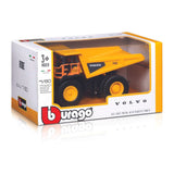 18-32089 Bburago - Camion Volvo R100E Rigid Hauler - Scala 1:60