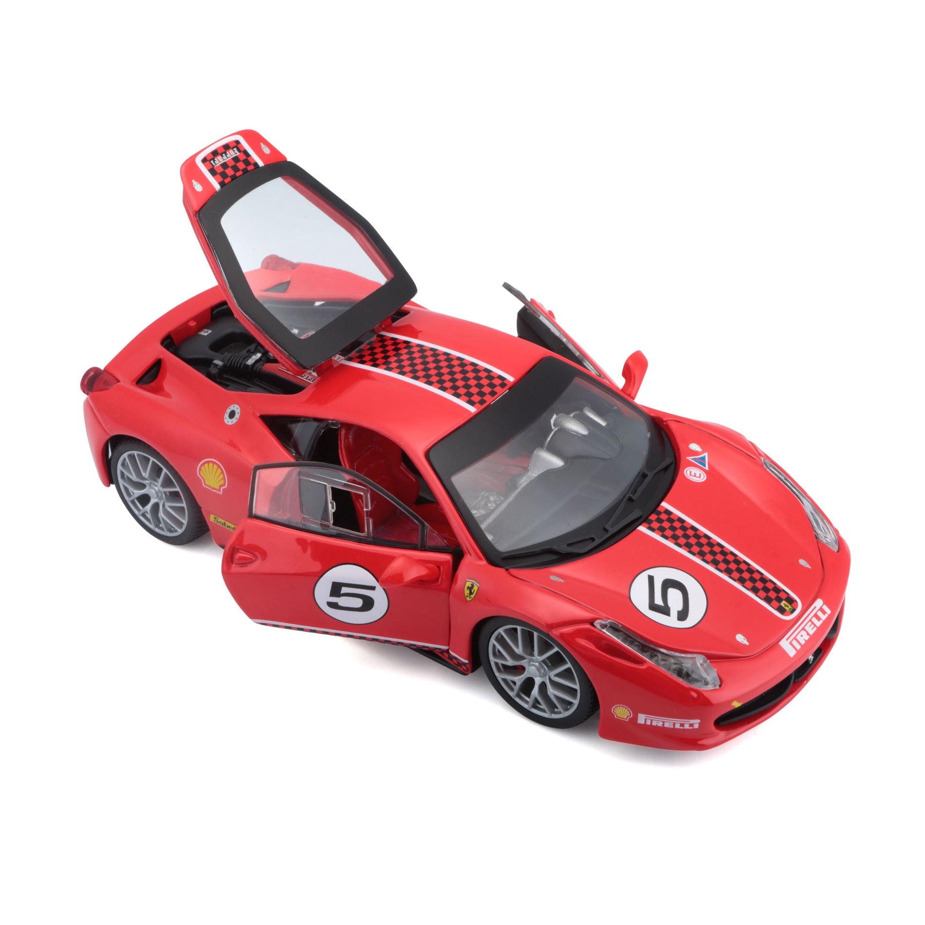 Bburago Ferrari Racing 1:24