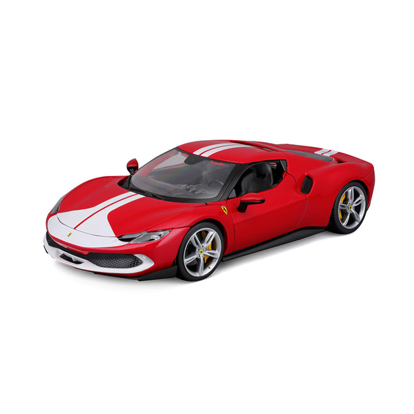 Bburago 1:43 Signature Series Ferrari SF90 Stradale (Red)