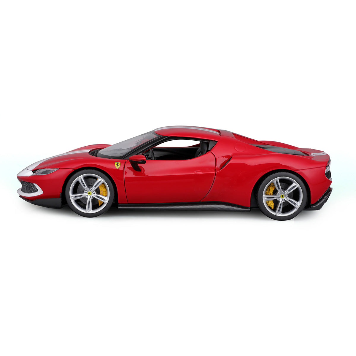 Bburago Ferrari 296 GTB Assetto Fiorano - The Passion in Miniature 