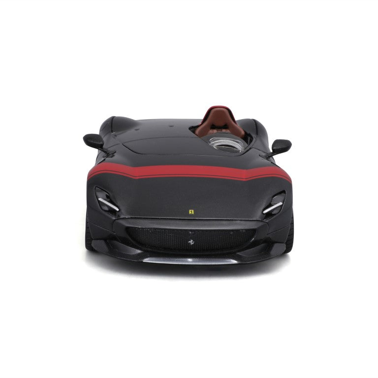 18-26027 BK - Bburago - 1:24 - Ferrari R&P - Ferrari Monza - nero