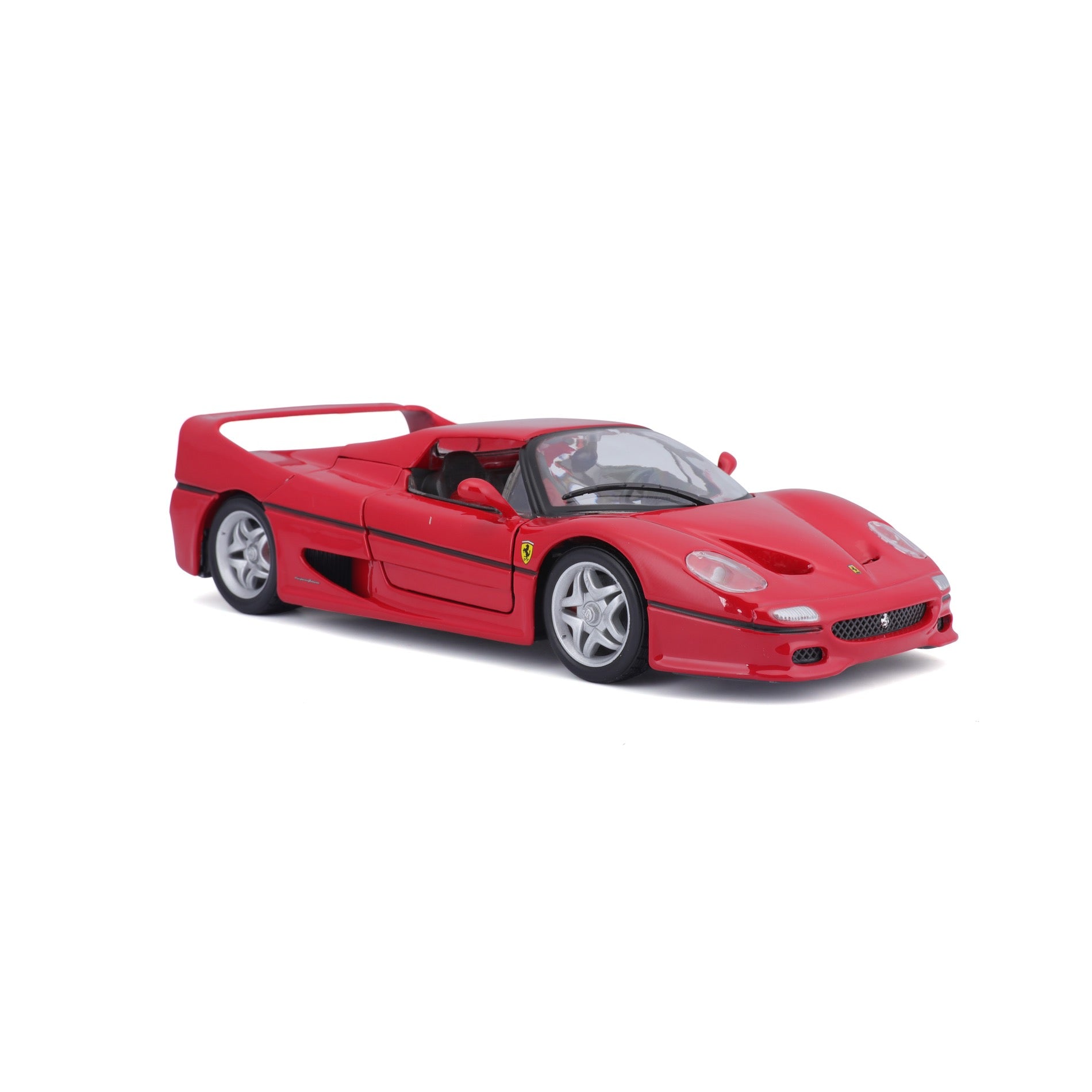 18-26010 - Bburago - 1:24 - Ferrari R&P (w/o stand) - F50