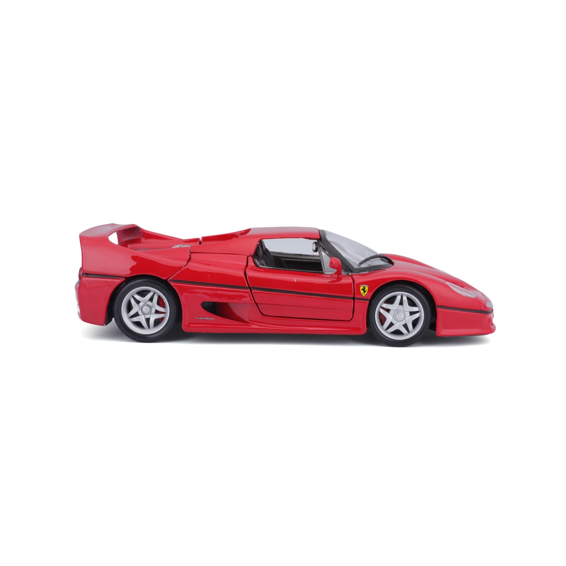 18-26010 - Bburago - 1:24 - Ferrari R&P (w/o stand) - F50 - Red