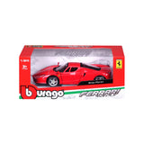 18-26006 Bburago Ferrari R&P - Enzo - Rosso - 1:24