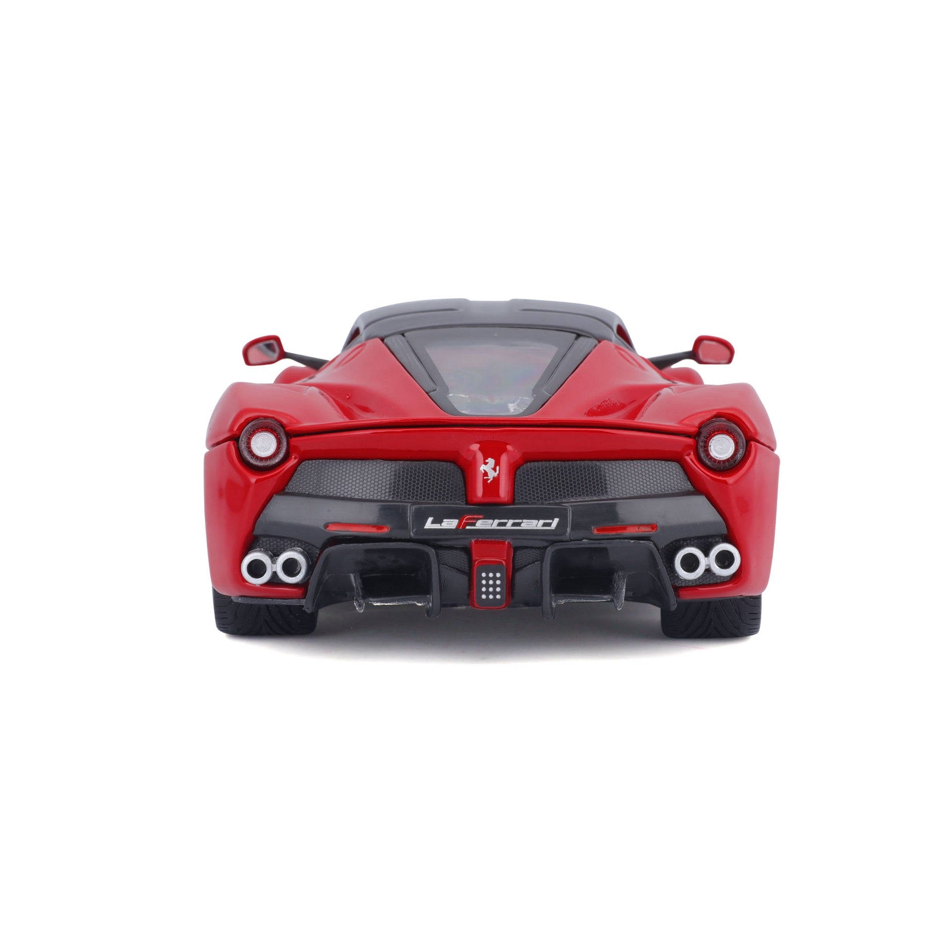 18-26027 BK - Bburago - 1:24 - Ferrari R&P (w/o stand