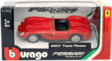18-36000 - Bburago 1:43 - Ferrari R&P - Modello casuale con scatola