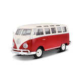 10-31956 RD - Bburago Maisto - 1:25 - Volkswagen Van Samba - colore a scelta