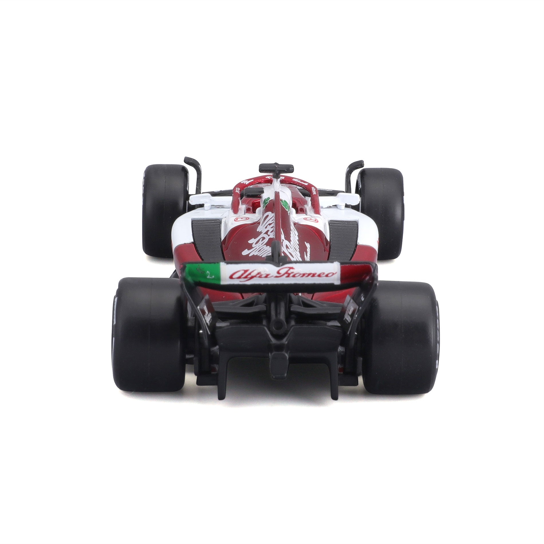 18-38068 (#24) - Bburago - 1:43 - RACE - Alfa Romeo F1 Team Orlen C42