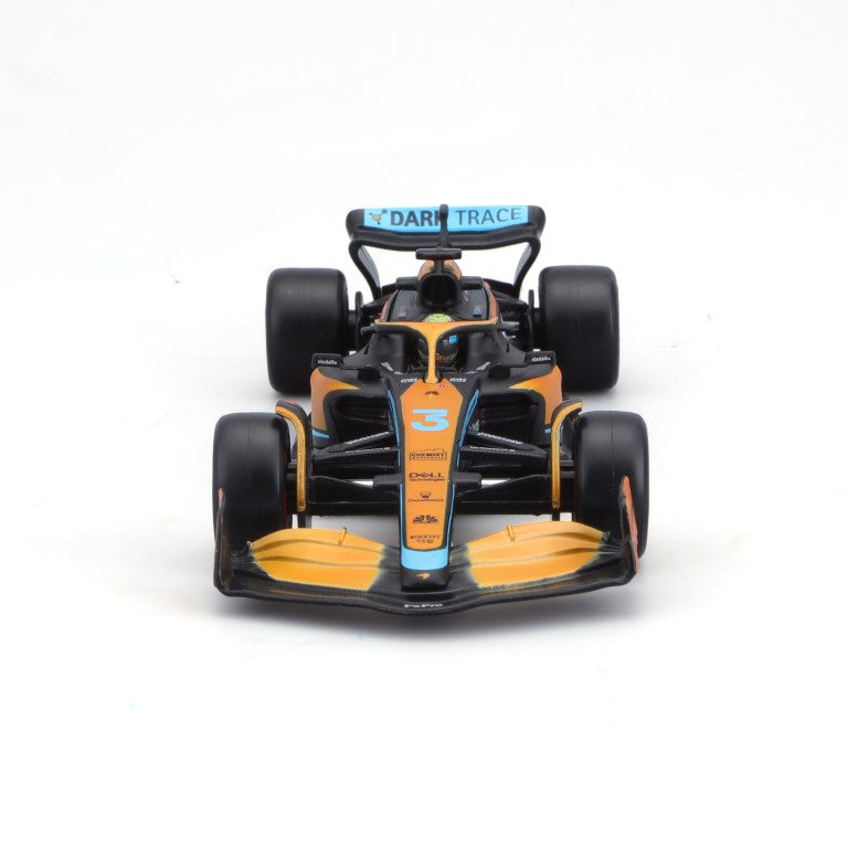 18-38064 #3 Ricciardo - Bburago - 1:43 - RACE - McLaren F1 MCL 36 con casco
