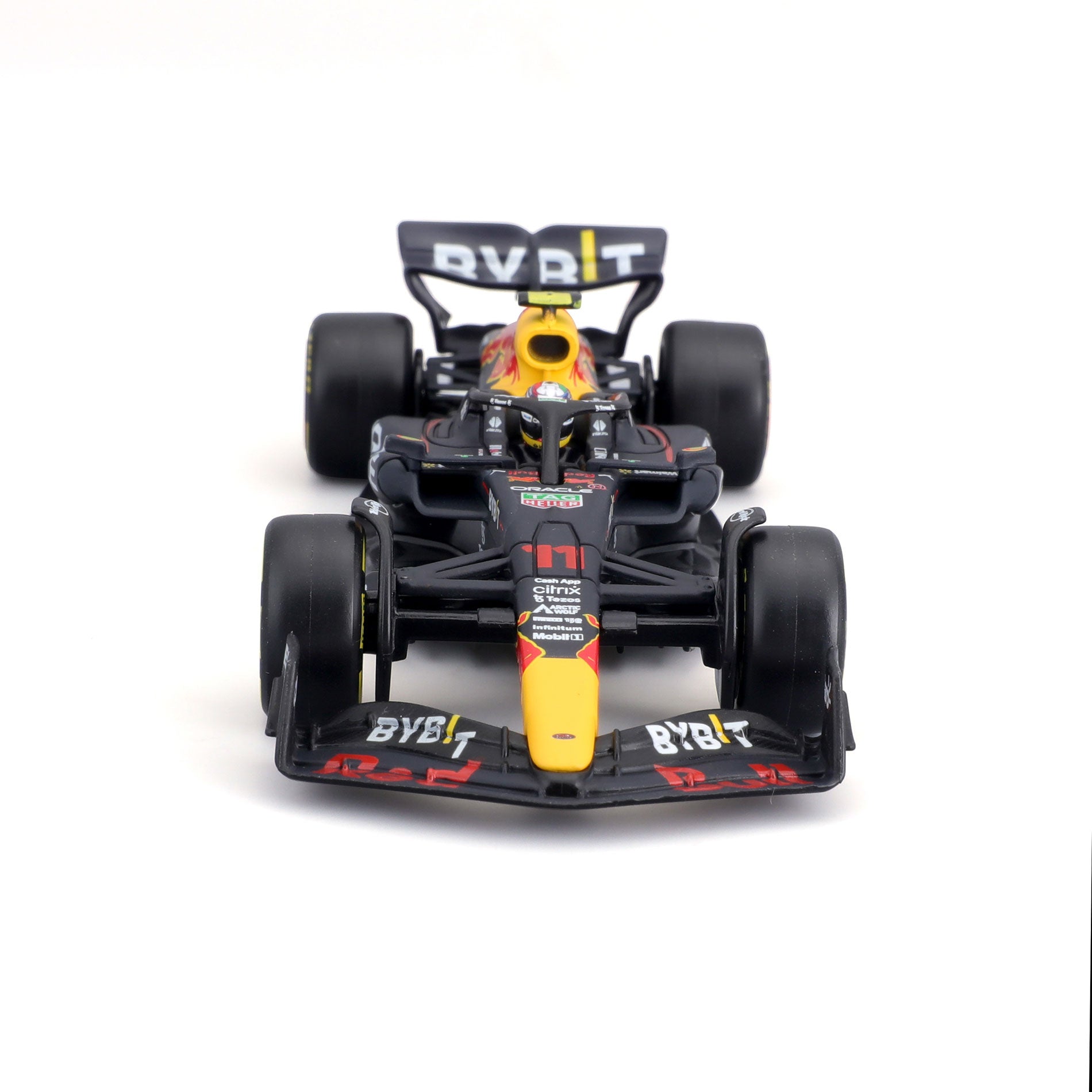 Oracle Red Bull Racing Shop: 1:24 Oracle Red Bull Racing RB18 Verstappen  Remote Control Car