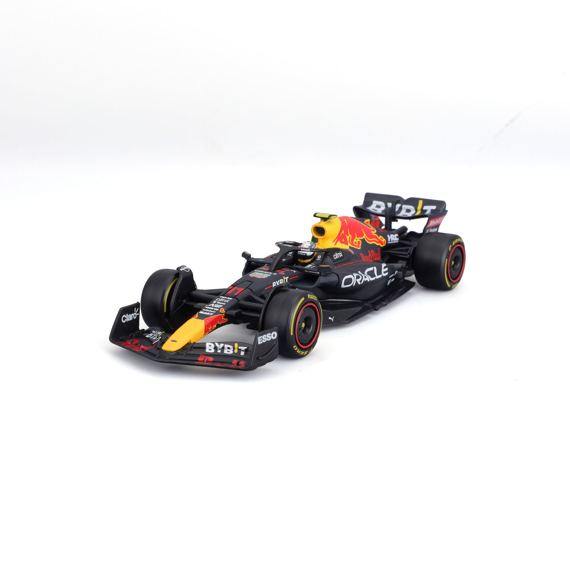 18-38062 (#11) - Bburago - 1:43 - RACE - Red Bull Racing RB18 (20