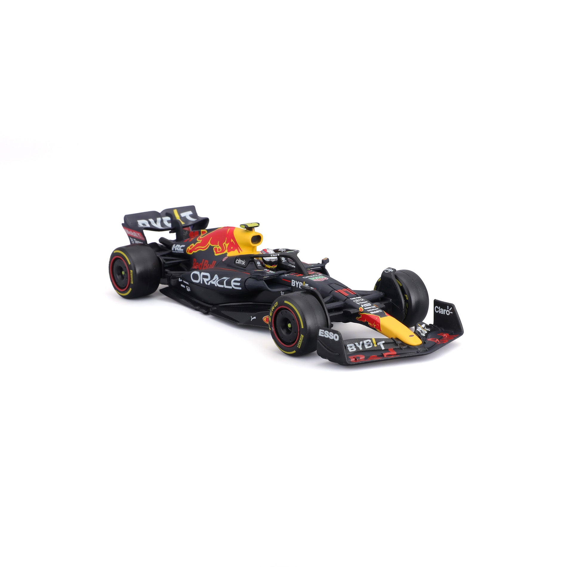 18-38062 (#11) - Bburago - 1:43 - RACE - Red Bull Racing RB18 (20