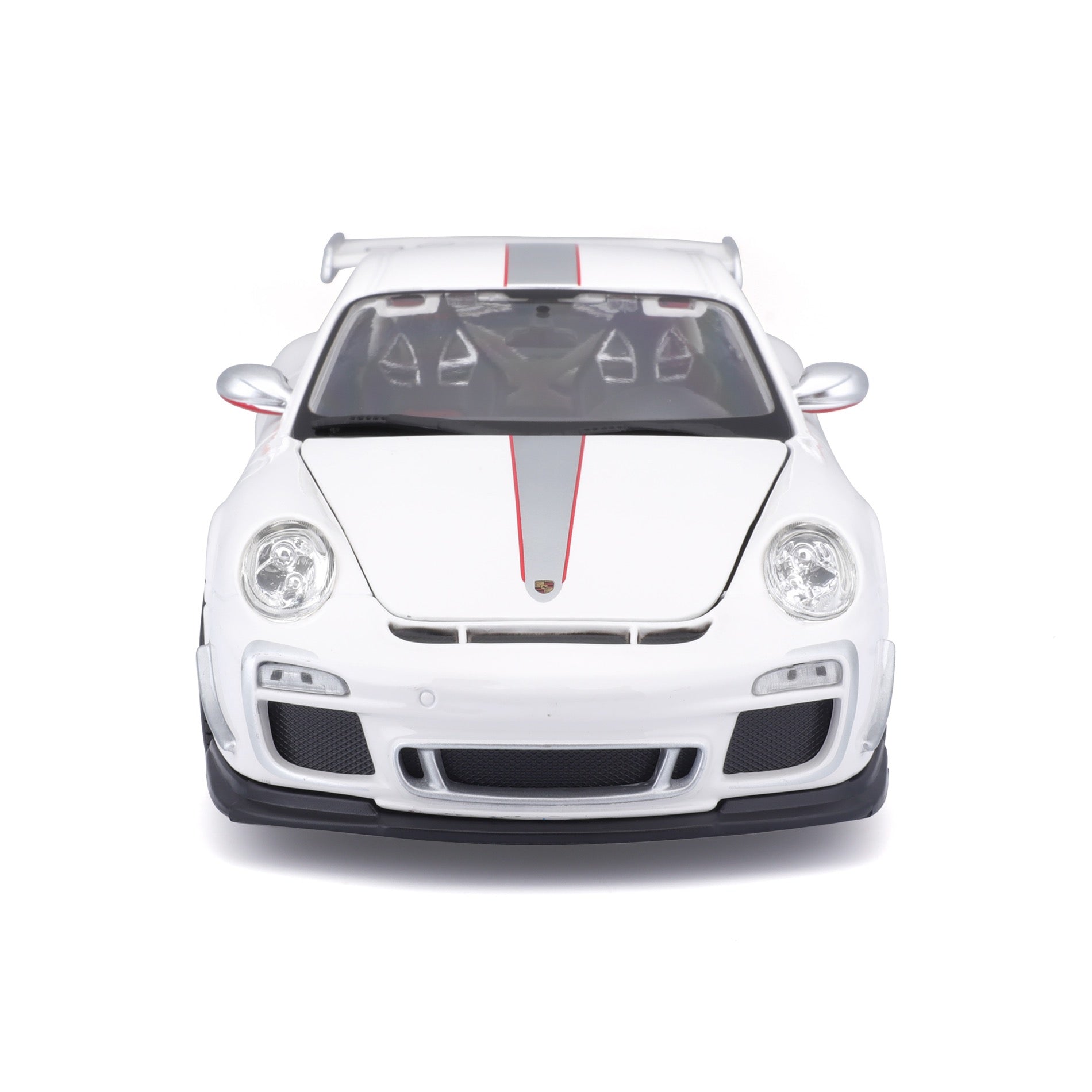 18-11036 WT - Bburago - 1:18 - Porsche GT3 RS 4.0 - White