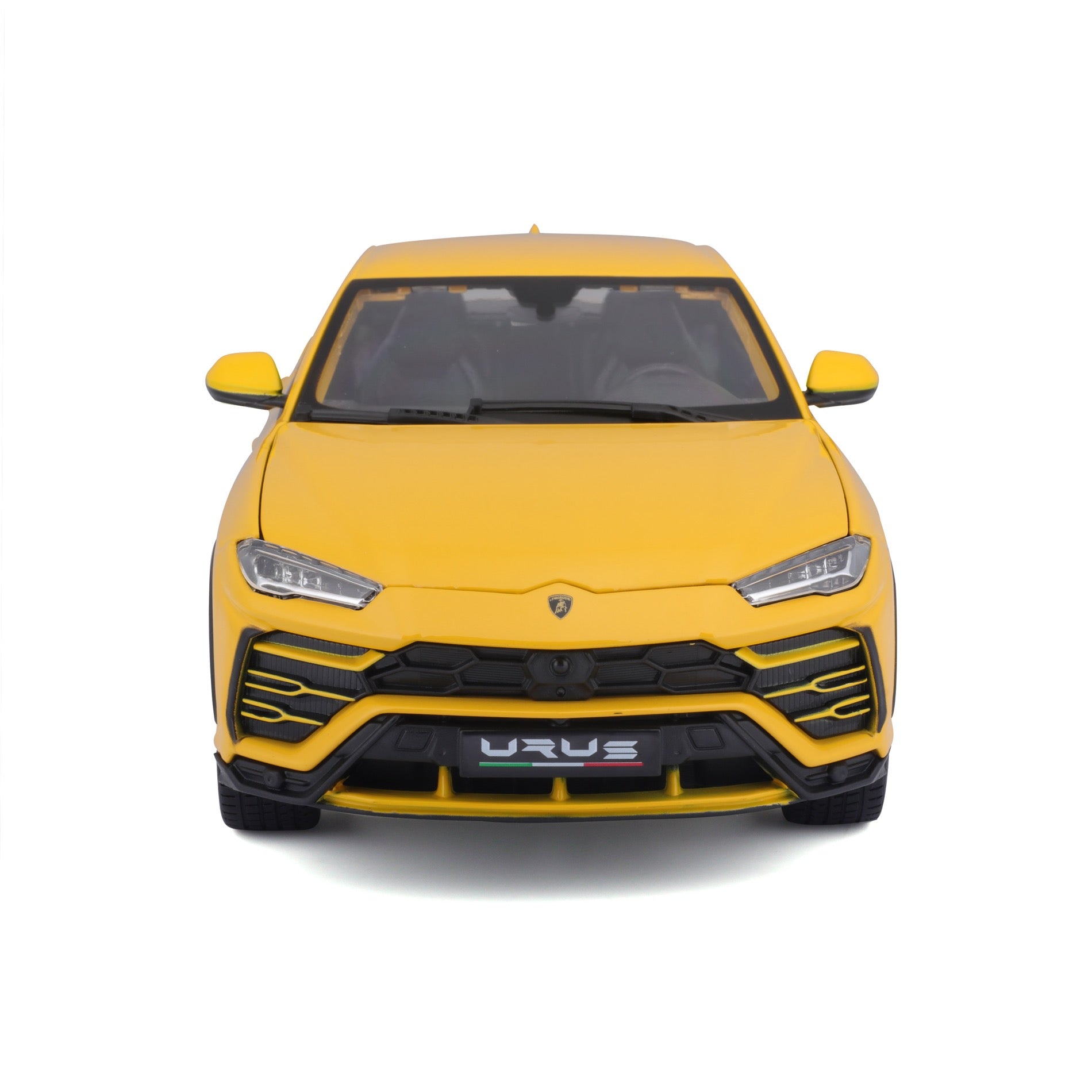 18-11042 YL - Bburago - 1:18 - Lamborghini Urus - Gialla