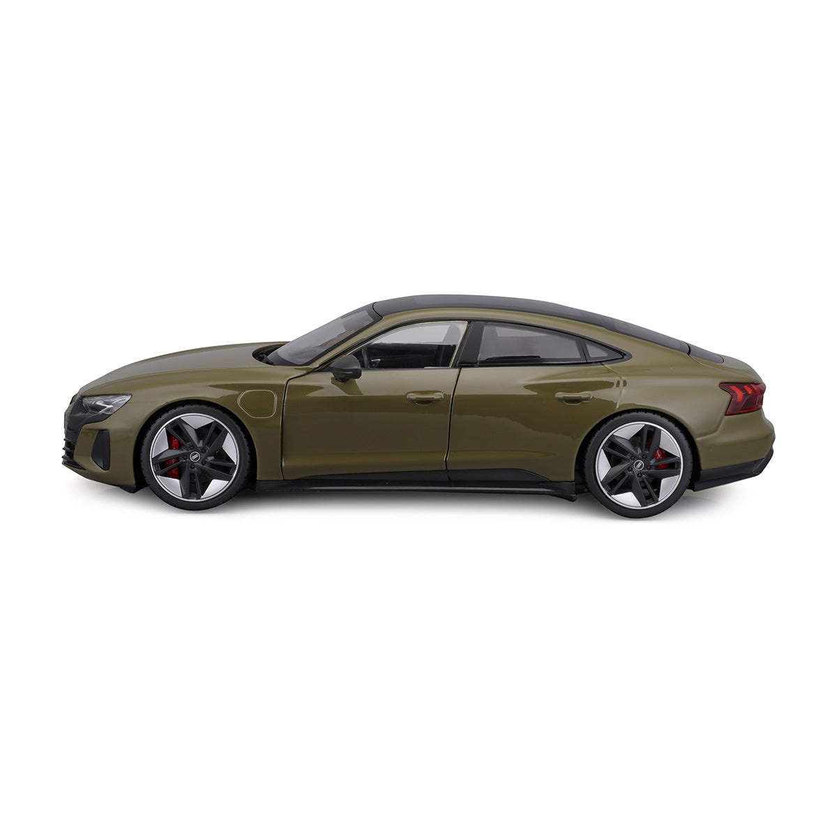 18-11050 GN - Bburago - 1:18 - 2022 Audi RS e-tron GT  - Verde tattico