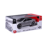 18-11050 SL - Bburago - 1:18 - 2022 Audi RS e-tron GT  - Argento