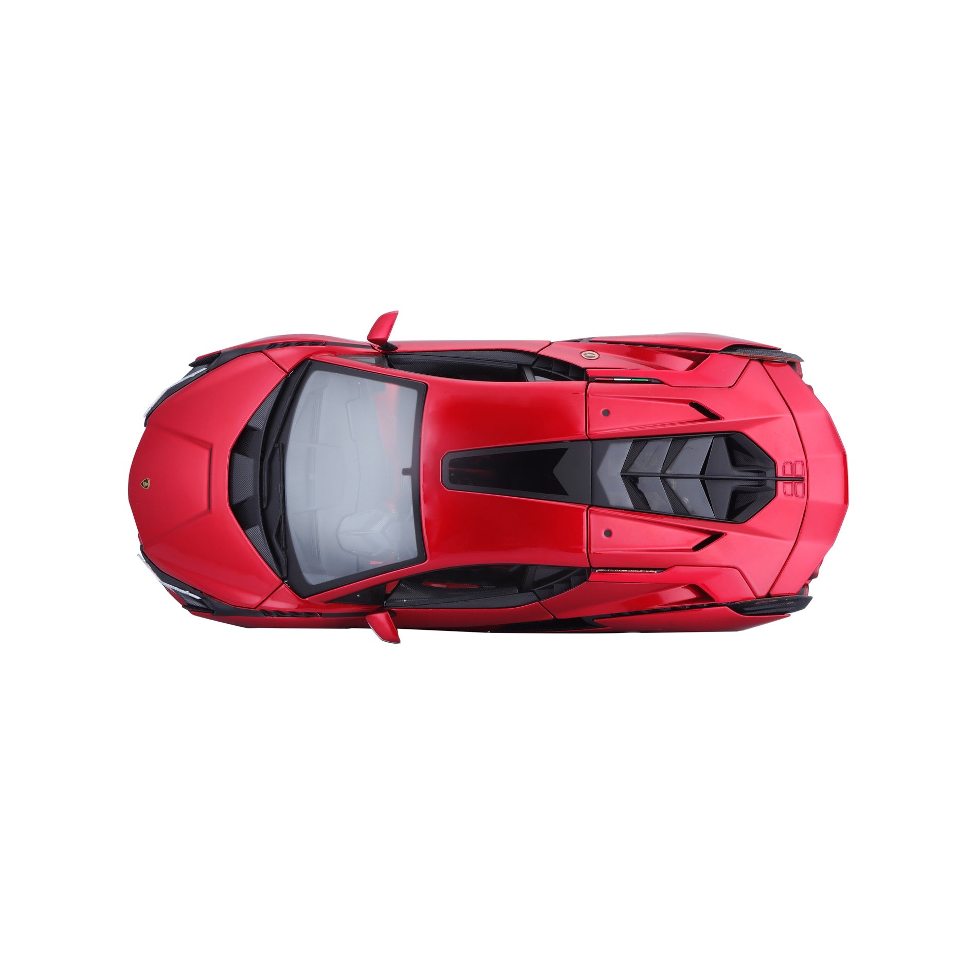 18-11046 RD - Bburago - 1:18 - Lamborghini Sin FKP 37 - Rossa