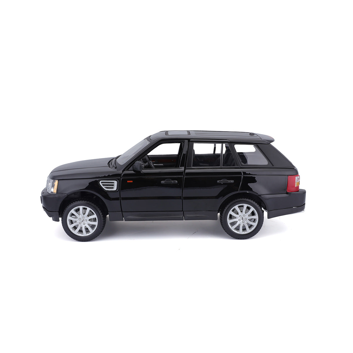 18-12069 BK - Bburago - 1:18 - RANGE ROVER SPORT - Nera