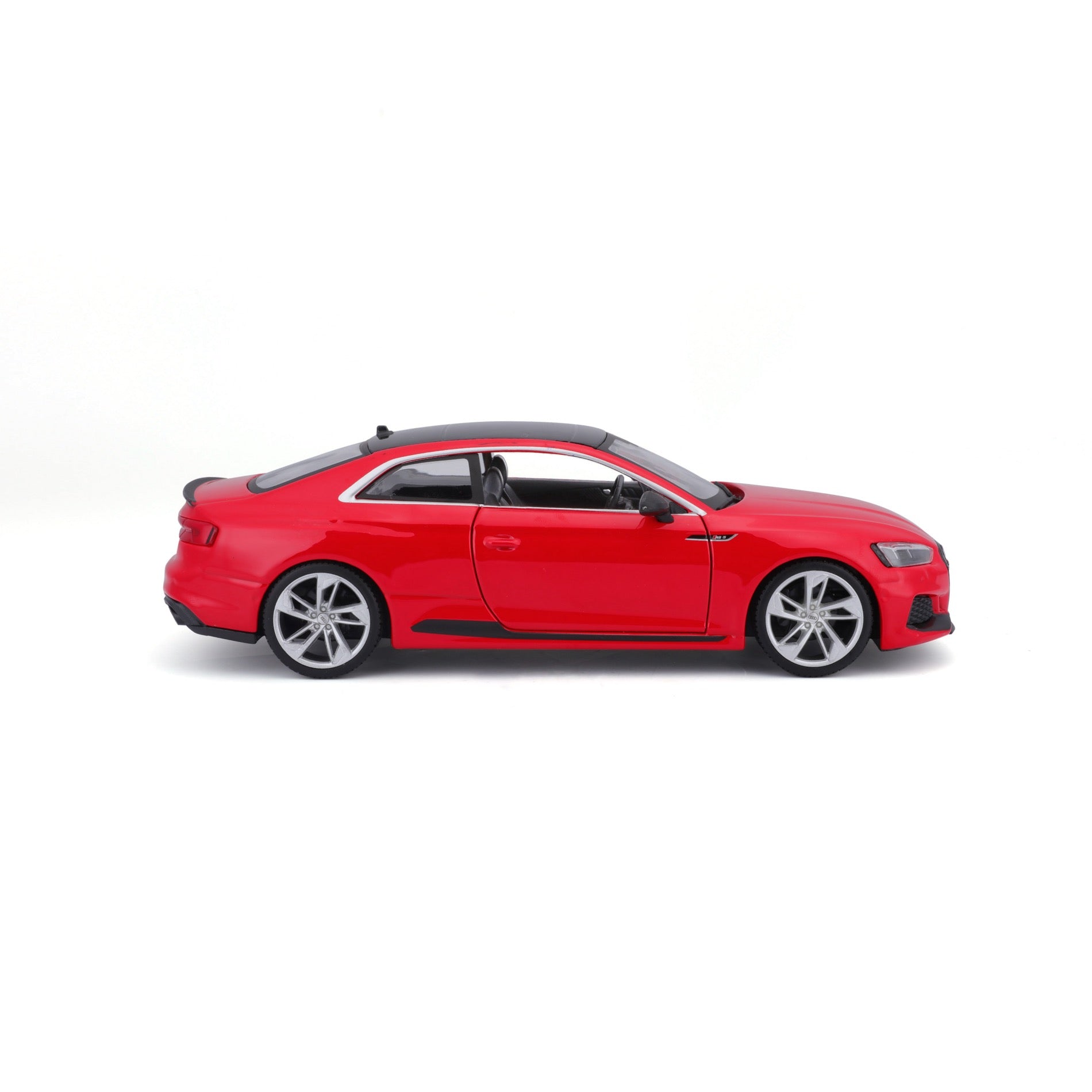 18-21090 RD - Bburago - 1:24 - Audi RS 5 Coupe (2019) - Rossa