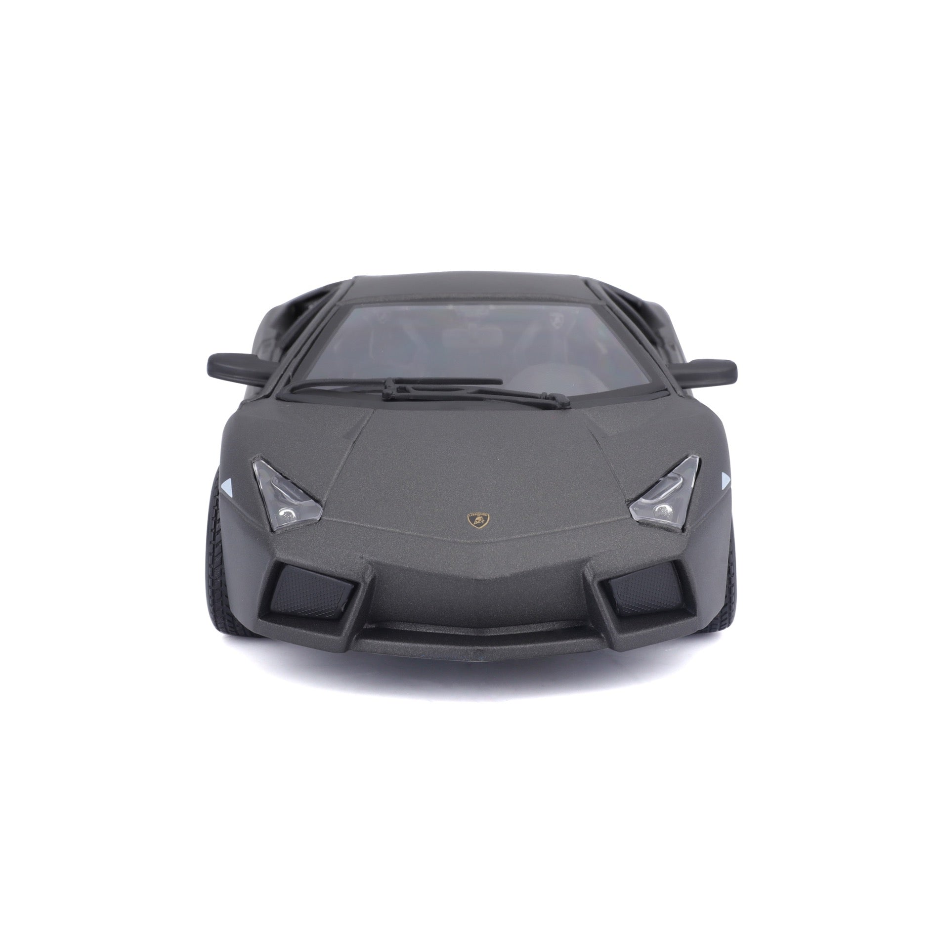 18-21041 GY - Bburago - 1:24 - Lamborghini Reventon - Met Grey