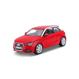 18-22127 Bburago - Audi A1, rosso - Scala 1:24