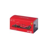 18-36835 - Bburago - 1:43 - Ferrari Racing - 2023 #16 (Charles Leclerc