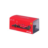 18-36831 (#55) - Bburago - 1:43 - Ferrari Racing - FERRARI F1-75