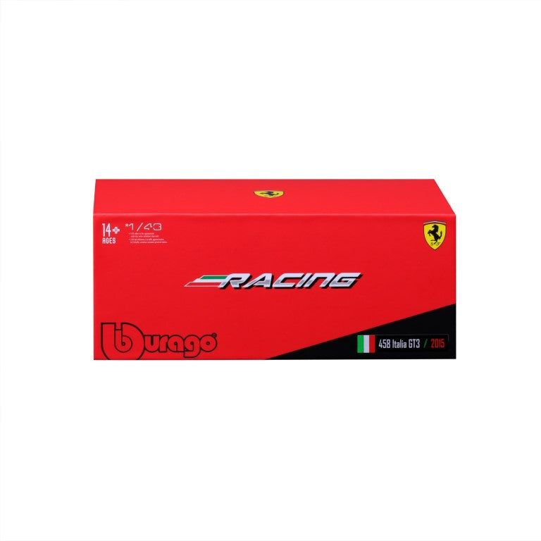 18-36311 - Bburago - 1:43 - Ferrari Racing - FXX-K EVO 2017 - #70 Bianca