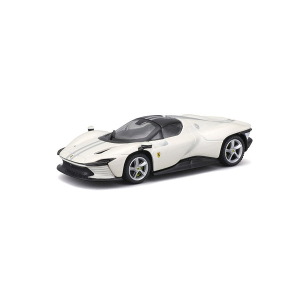 18-36914 - Bburago Ferrari Signature - Daytona SP3 - White with 