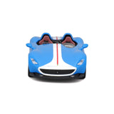 18-36913 Bburago Ferrari  Signature - Ferrari Monza SP2, blu - 1:43