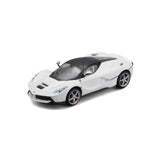 18-36902 WT - Bburago - 1:43 - Ferrari  Signature - LaFerrari  - Bianca