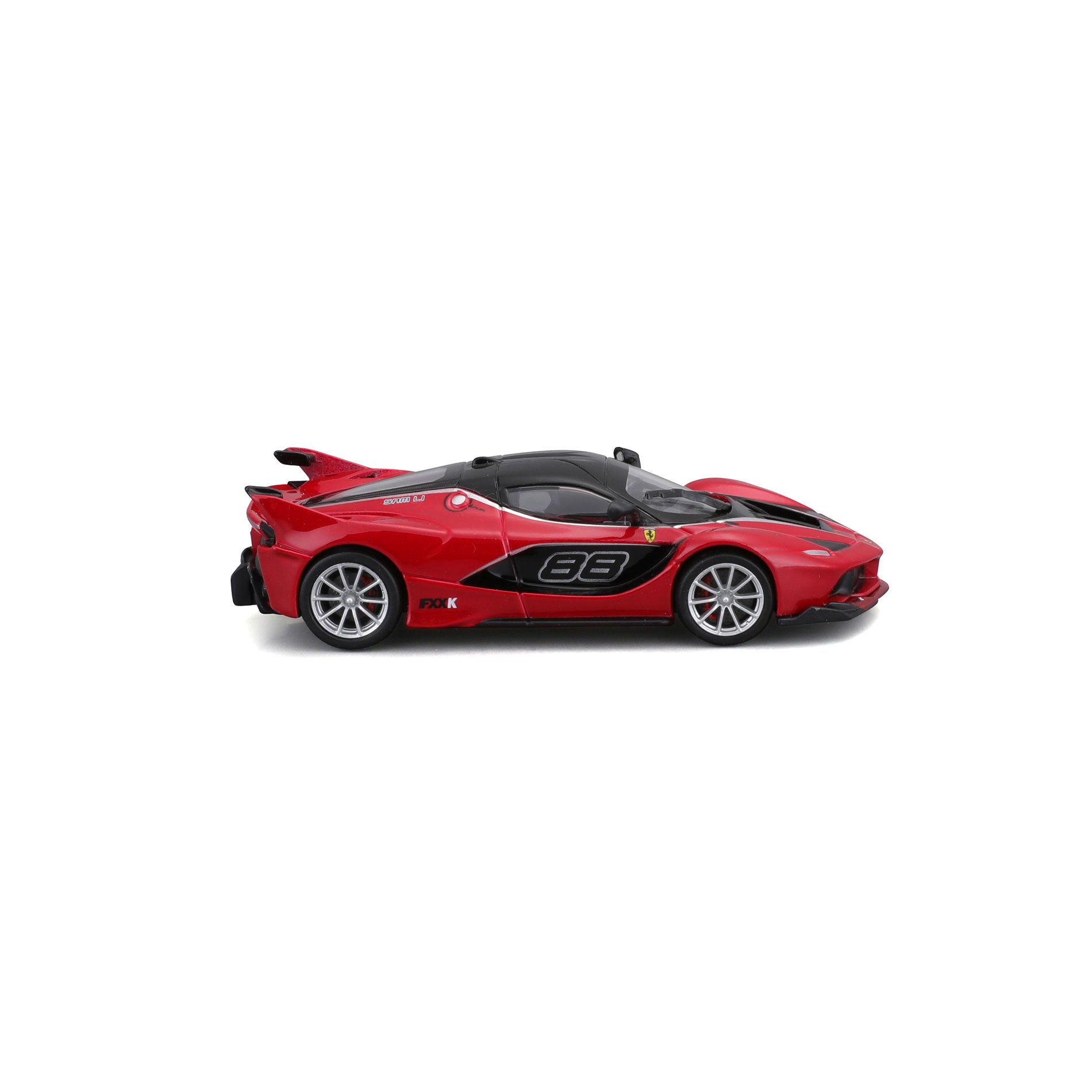 18-36906 (#88) - Bburago - 1:43 - Ferrari  Signature - Ferrari  FXX K