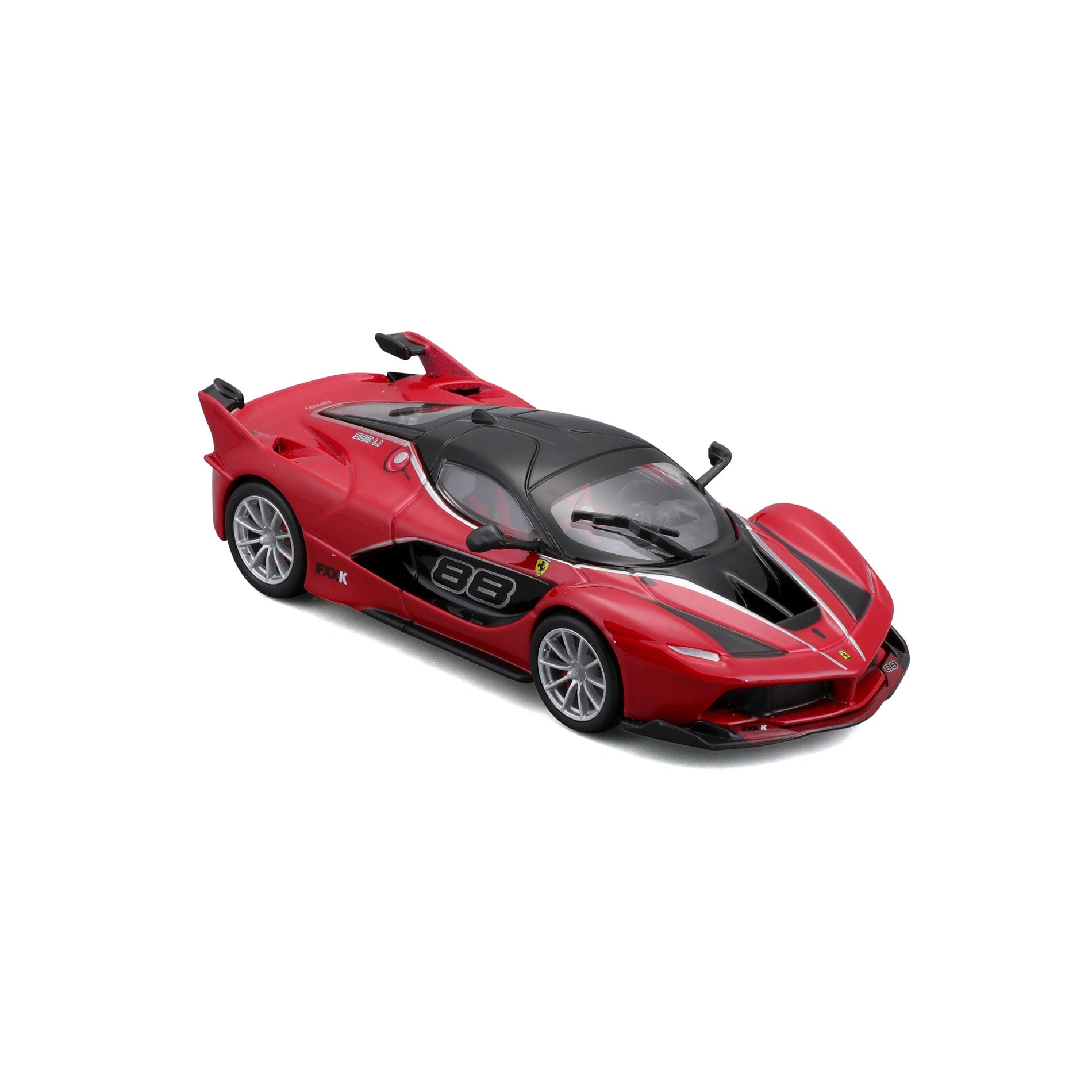 18-36906 (#88) - Bburago - 1:43 - Ferrari  Signature - Ferrari  FXX K