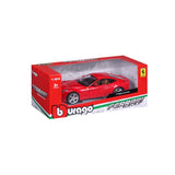 18-26007 - Bburago - 1:24 - Ferrari R&P  - F12 berlinetta - rosso