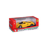 18-26006 - Bburago - 1:24 - Ferrari R&P - Enzo Ferrari Gialla