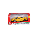 18-26006 - Bburago - 1:24 - Ferrari R&P - Enzo Ferrari Gialla