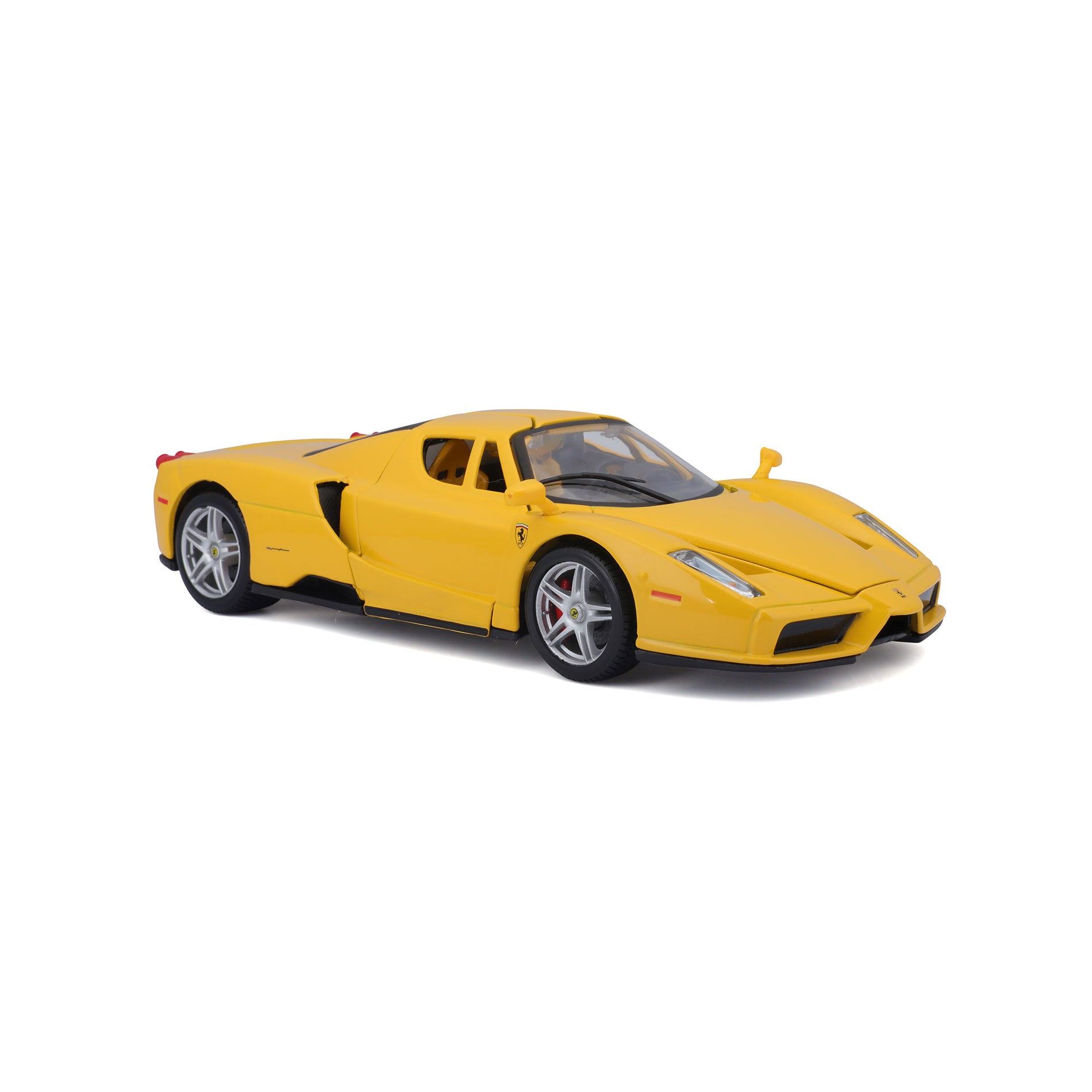 18-26006 - Bburago - 1:24 - Ferrari R&P - Enzo Ferrari Gialla