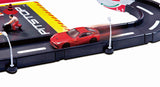 18-30197 - Bburago - 1:43 - Ferrari  R&P - Garage con auto e accessori