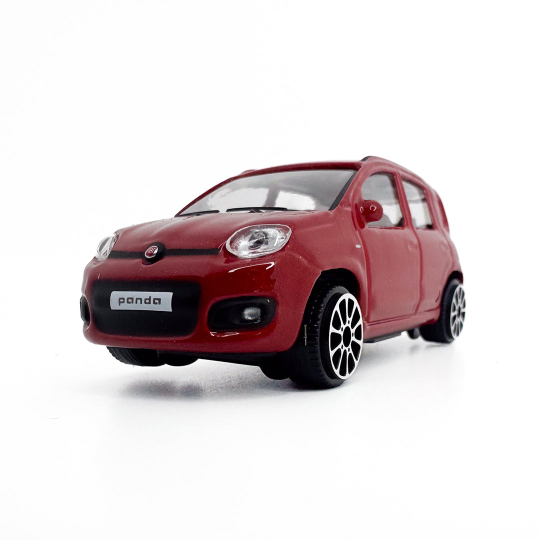 * 18-30273  Bburago Street Fire -  Fiat Panda - Scala 1:43