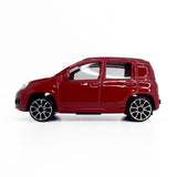 * 18-30273  Bburago Street Fire -  Fiat Panda - Scala 1:43