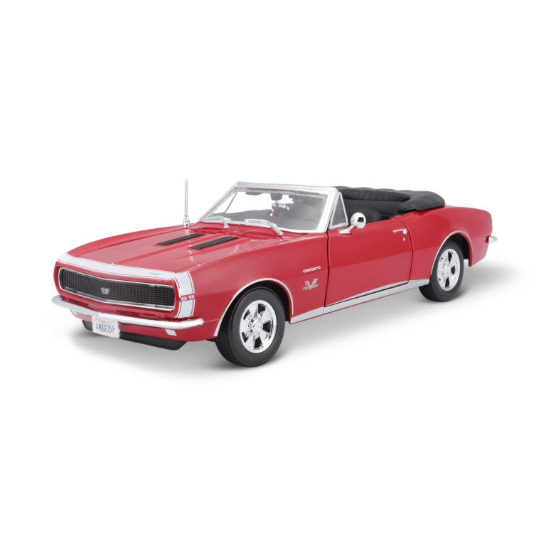 10-31684 Bburago Maisto - Chevrolet Camaro SS 396 (1967) - Scala 1:18