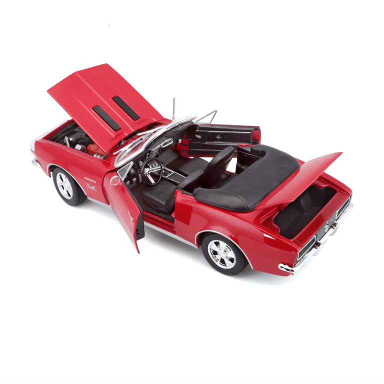 10-31684 Bburago Maisto - Chevrolet Camaro SS 396 (1967) - Scala 1:18