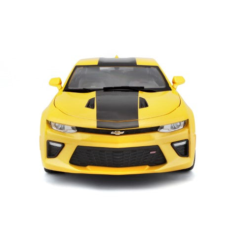 10-31689 - Bburago Maisto - 1:18 - 2016 Chevrolet Camaro SS - Gialla