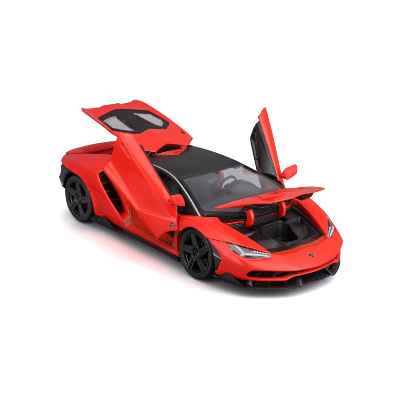 10-31386 OG - Bburago Maisto - 1:18 - Lamborghini Centenario - Arancione